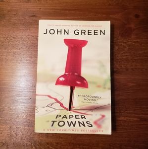 Paper Towns by John Green